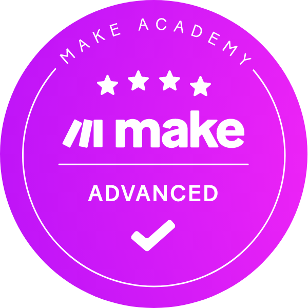 Make Academy — Advanced